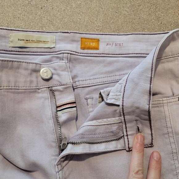 Pilcro Jeans Womens 27 - Picture 9 of 10